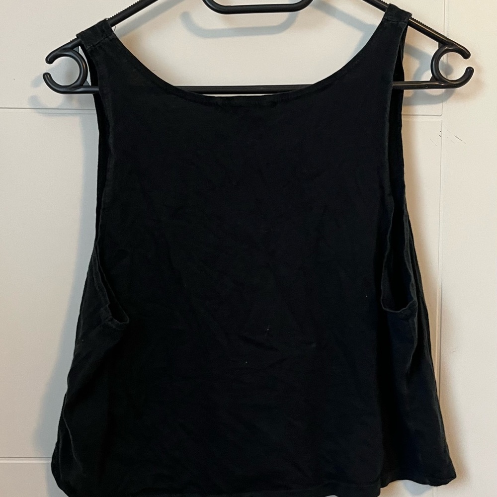 Brandy Melville Moon Phases Tank Top - Picture 3 of 3